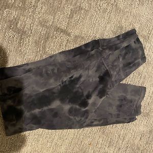 lululemon diamond dye leggings